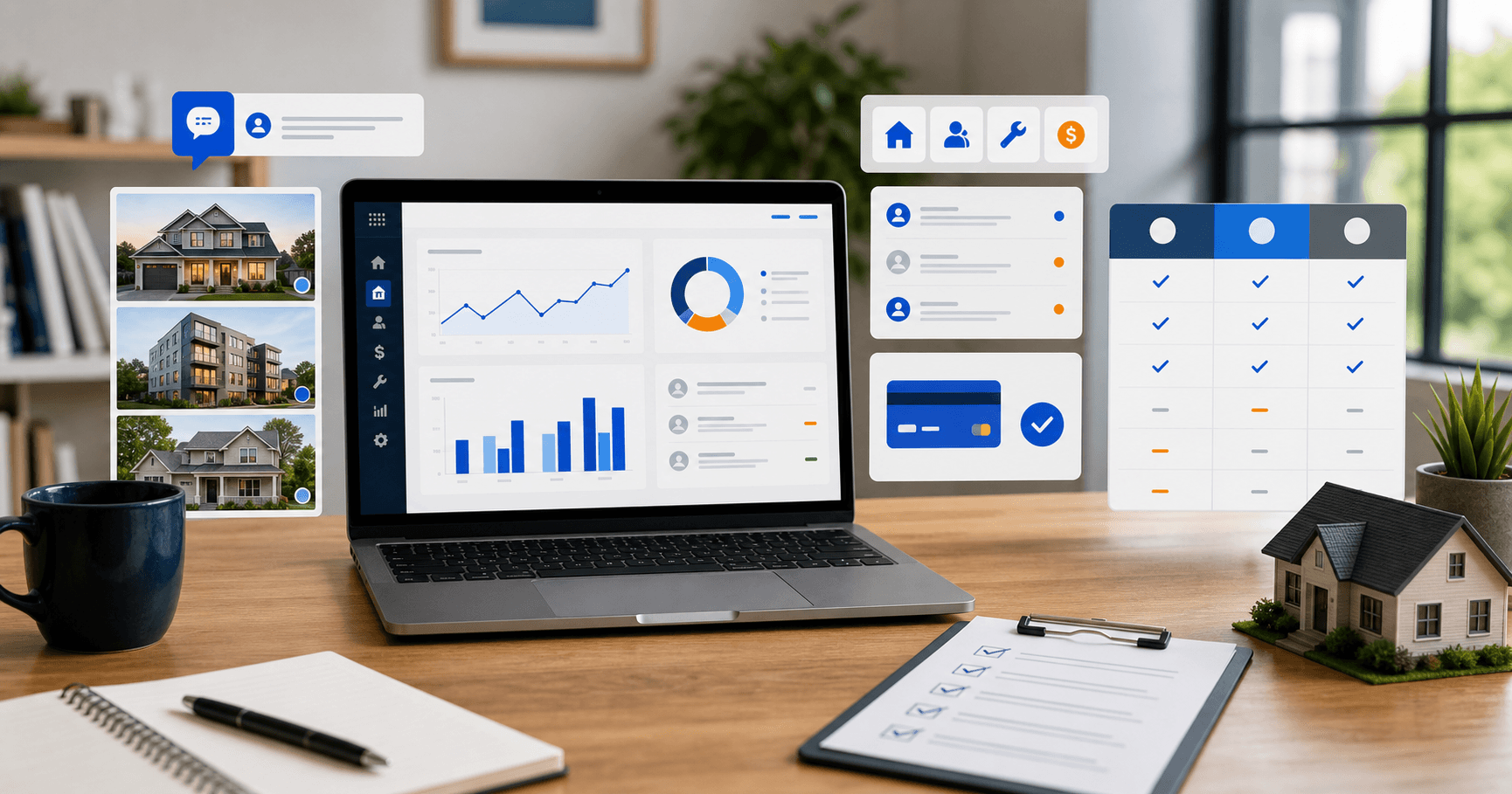 Rental Portfolio Search Intent Brief