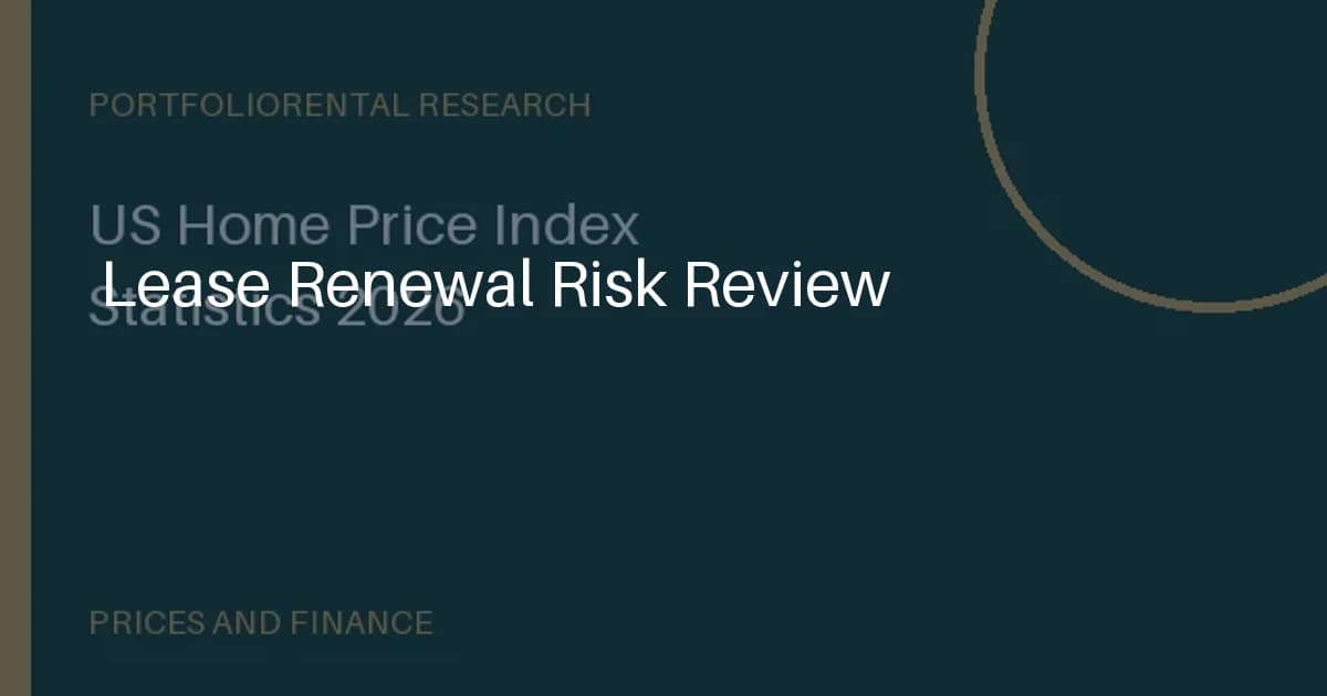 Building a Renewal Response Log People Can Actually Audit