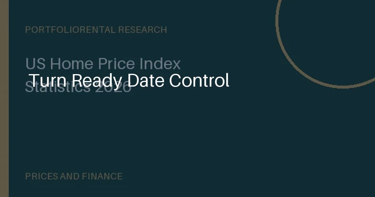 Rental Make-Ready Material Delivery Check
