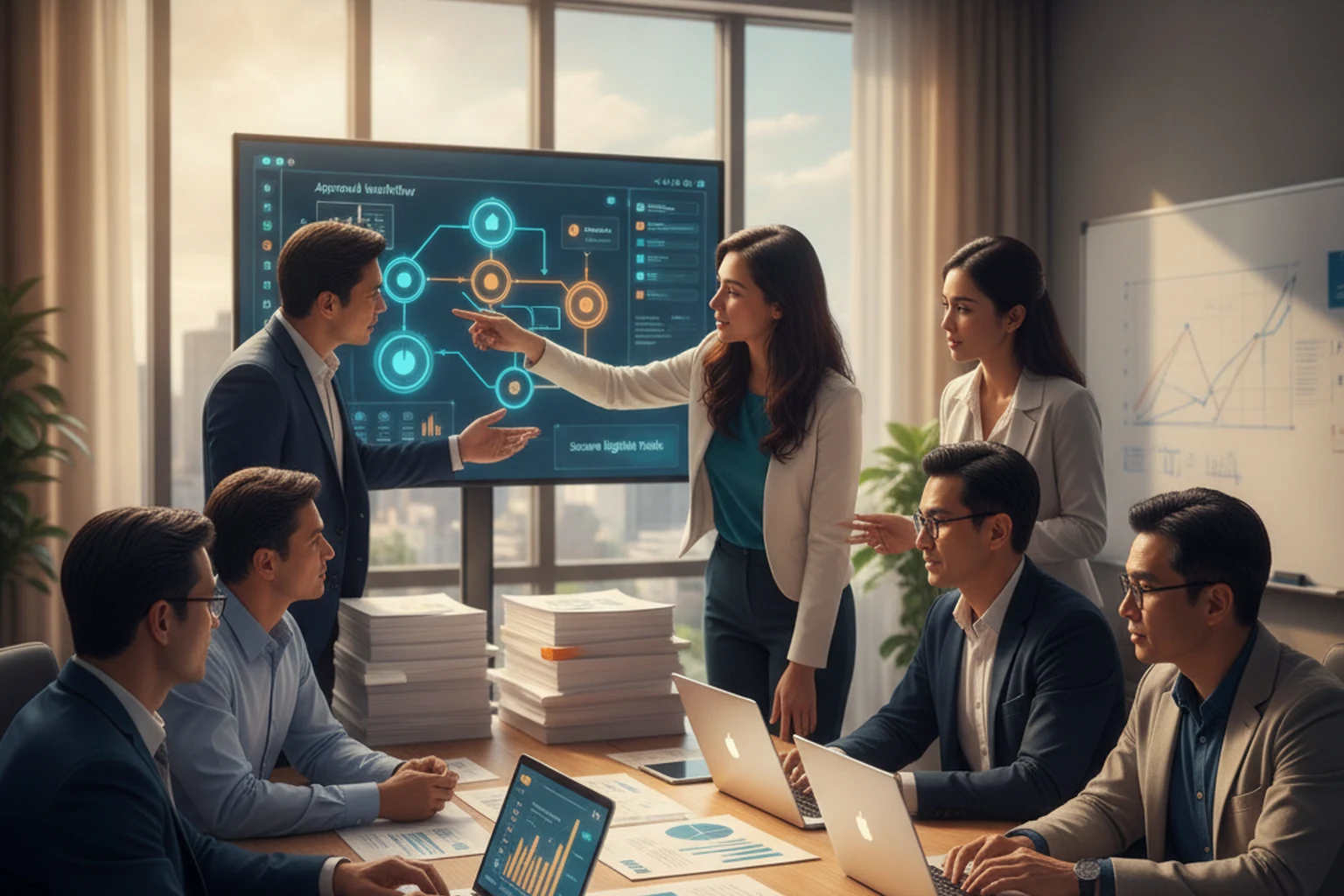 Research Brief: Rental Portfolio Operations Exception Aging Patterns editorial illustration