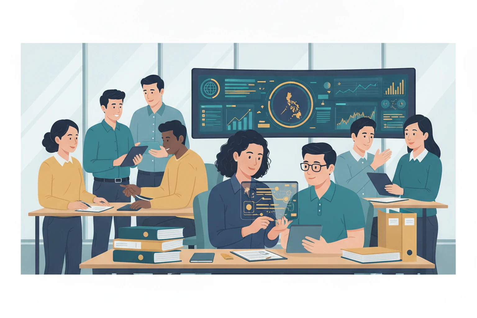 Research Brief: Rental Portfolio Operations Source Quality Evidence editorial illustration