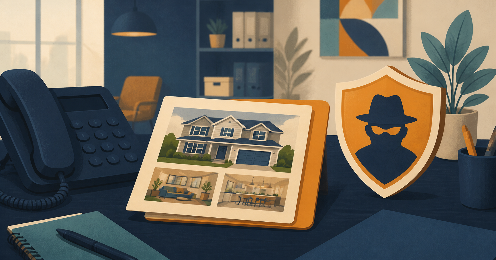 Rental listing fraud signal research and verification controls