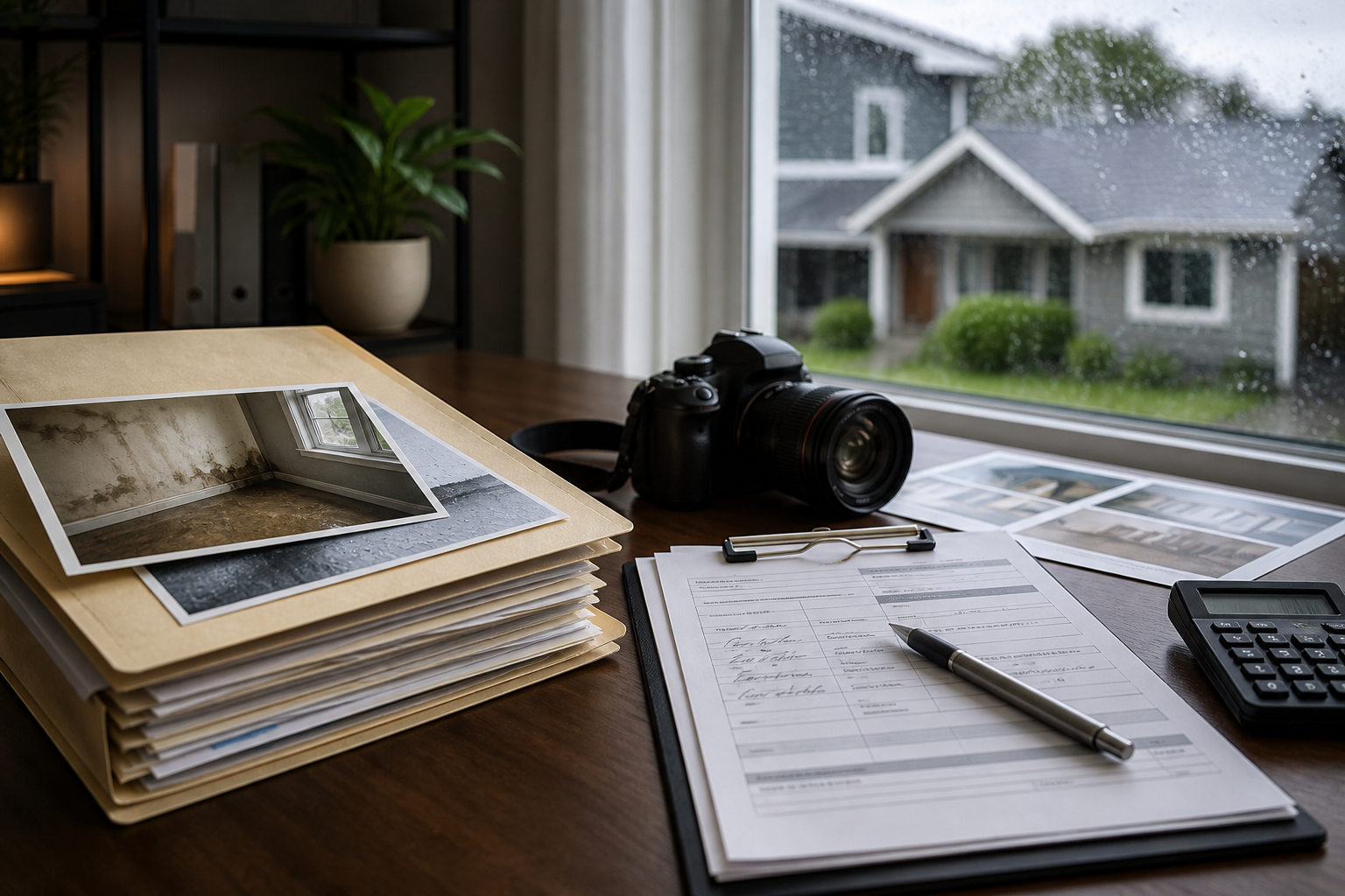 What Rental Property Records Help After an Insurance Loss? resource cover