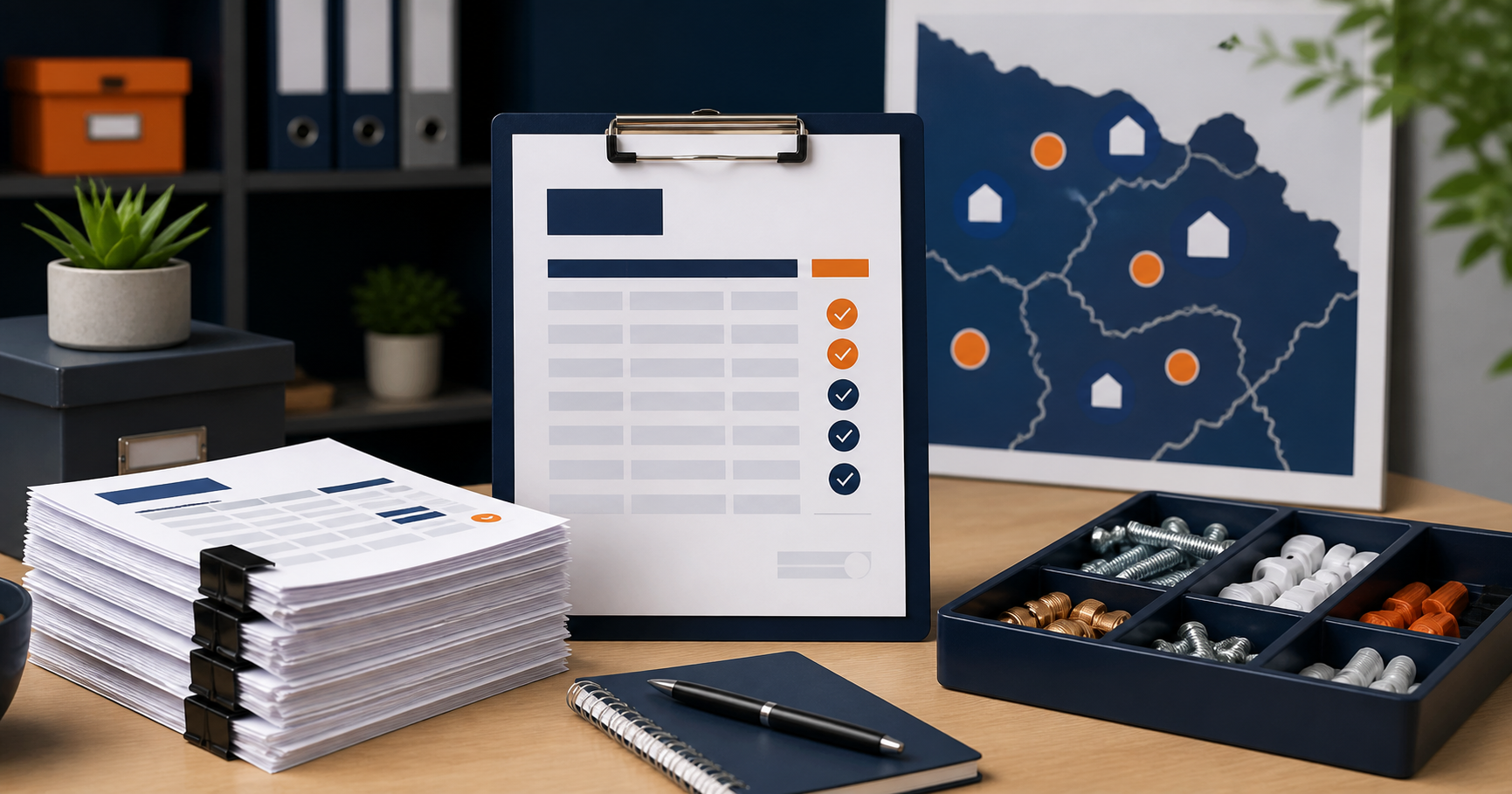 Rental vacancy marketing source reliability research